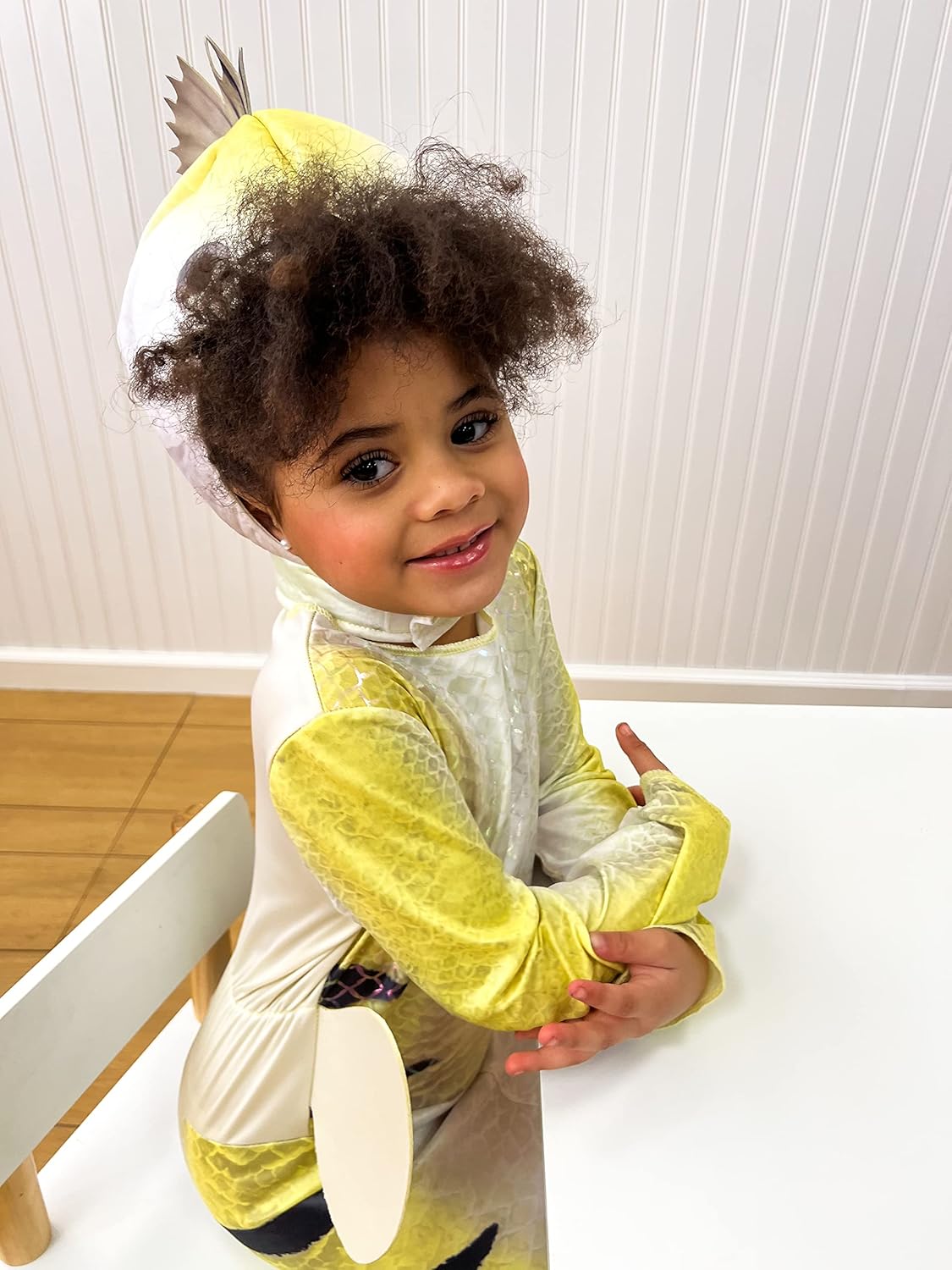 Flounder Toddler Costume Official Disney The Little Mermaid Live Action Costume Outfit