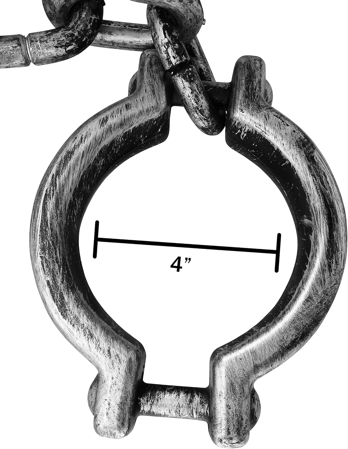 Adult Prison Wrist Shackle