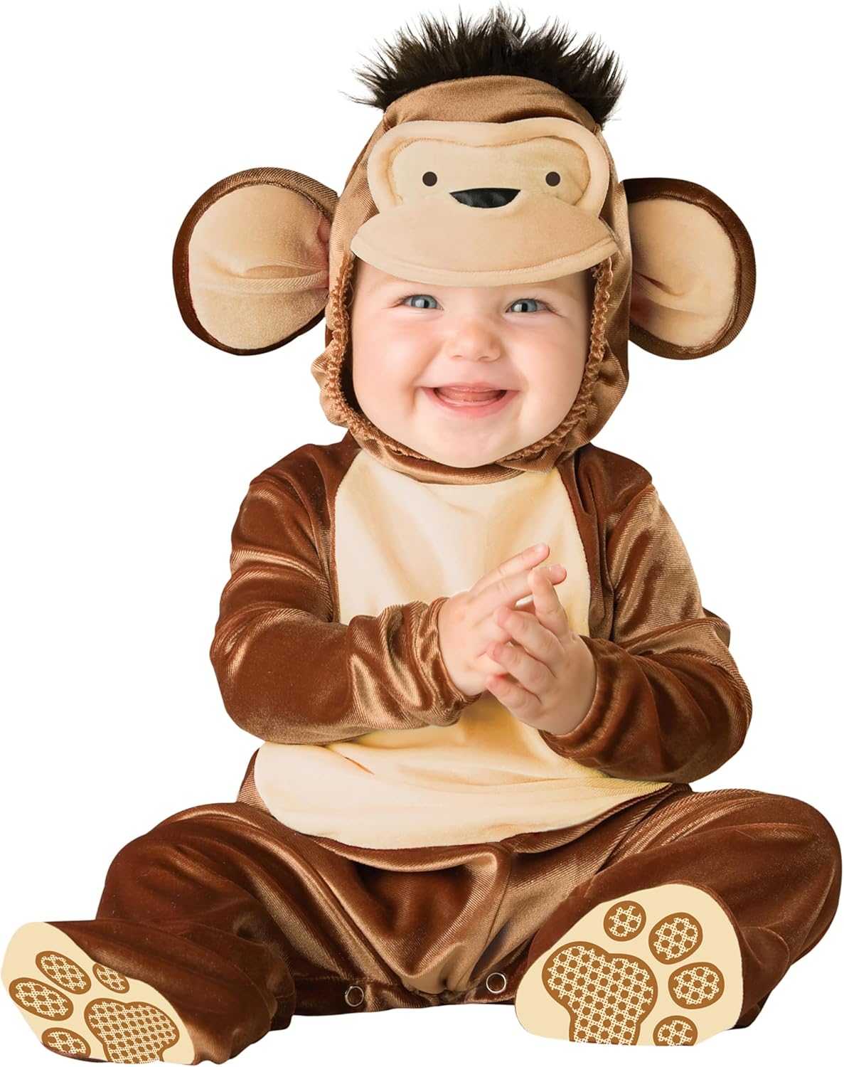 Mischievous Monkey Costume for Kids