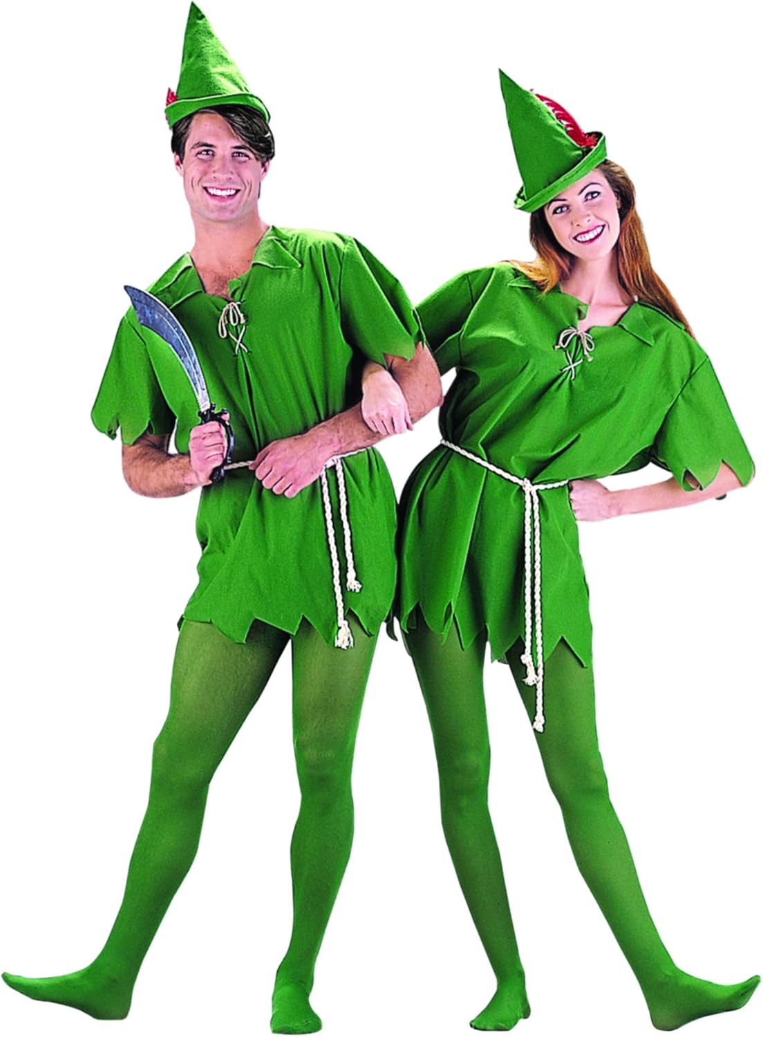 Stunning Peter Pan Costume