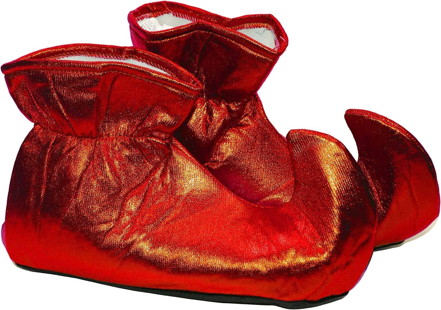 Womens elegant Christmas Costume Shoes