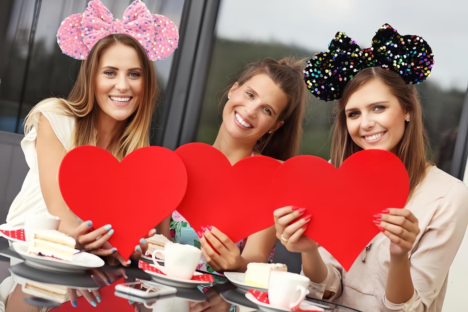 Fairy Tale Mouse Ears Headband