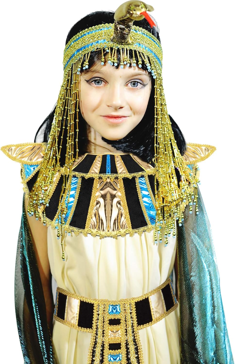 Multicolour Egyptian Accessory Kit Perfect for Women