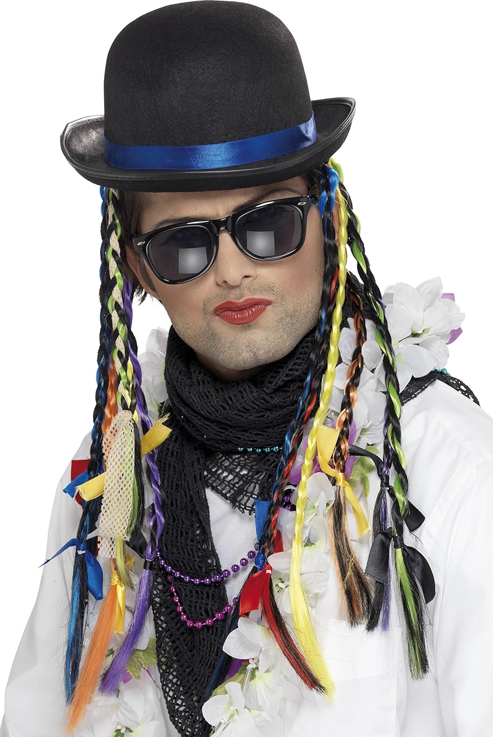 Smiffys Chameleon Hat 80s Inspired Headwear
