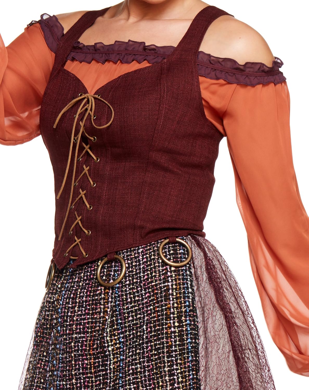 Spirit Halloween Mary Sanderson Witch costume Hocus Pocus Adult Medium