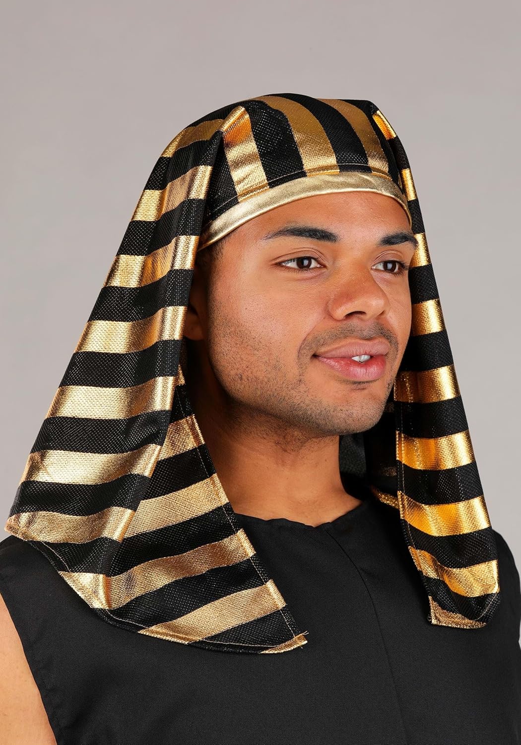 Mens Plus Size Dark Pharaoh Costume