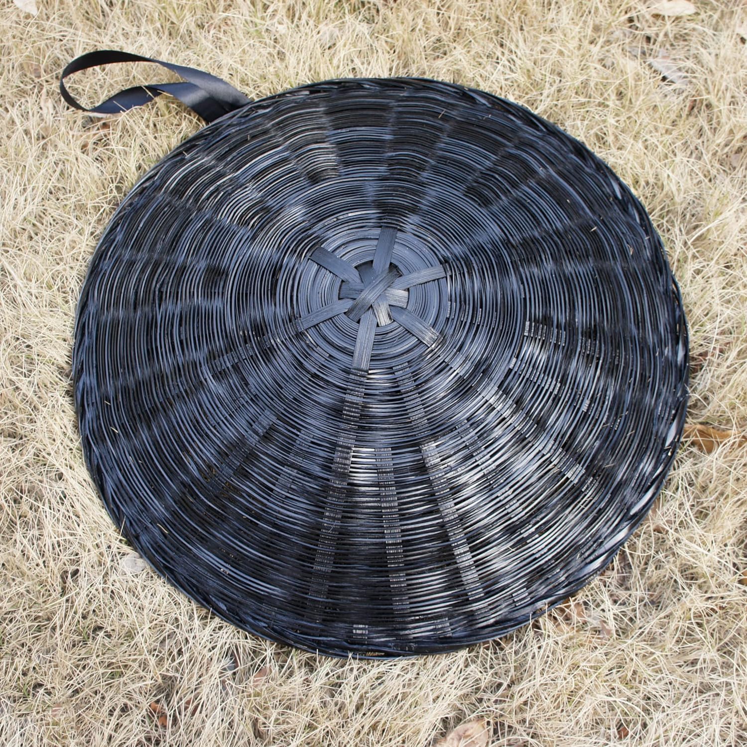 Samurai Bamboo Hat for Cosplay