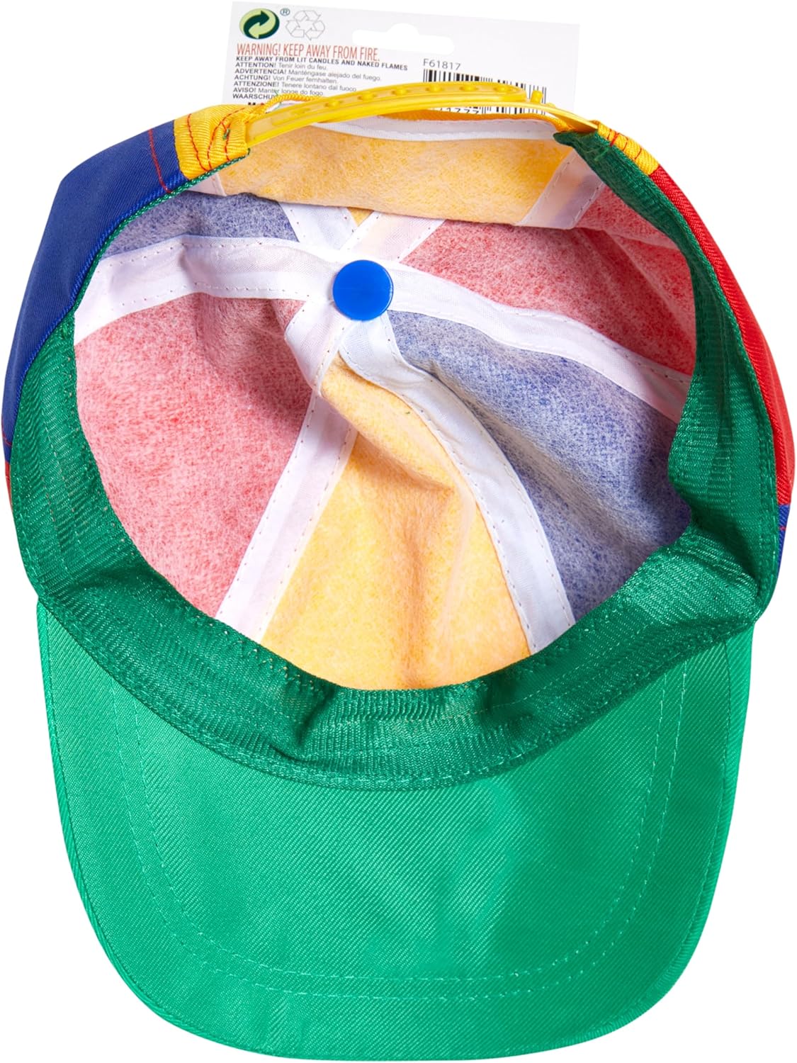 Pick Me Up Classic Propeller Hat