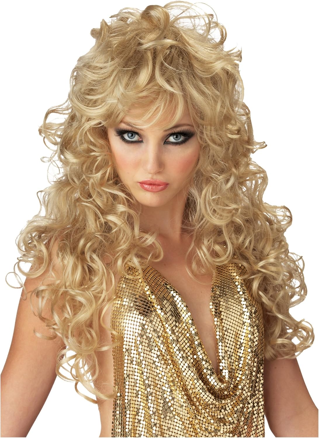 California Costumes Womens Seduction Wig