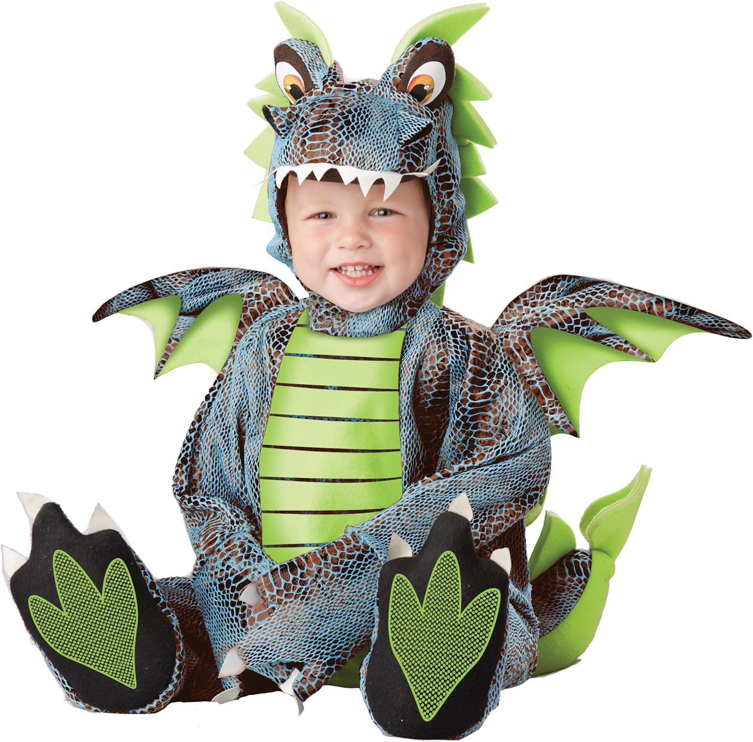 Baby Boys Darling Dragon Costume