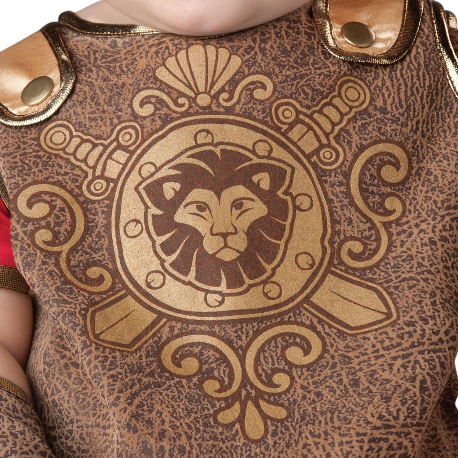 InCharacter Costumes Red Gladiator Infant Costume GLadiatorgladiator 2
