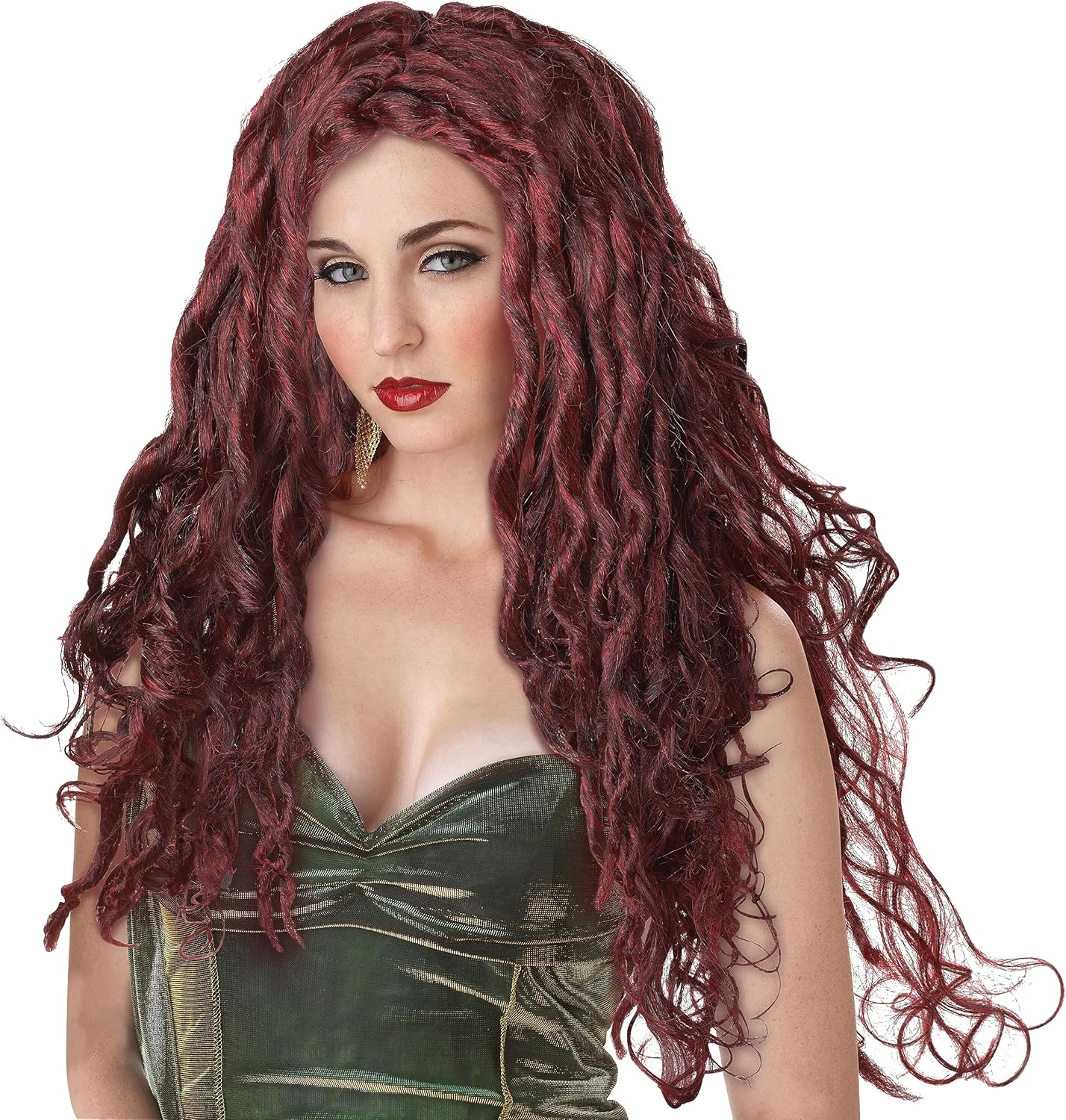 Medusa Magnificence Synthetic Wig